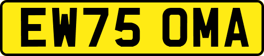 EW75OMA