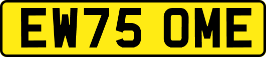 EW75OME