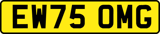 EW75OMG
