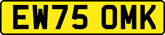 EW75OMK