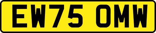 EW75OMW