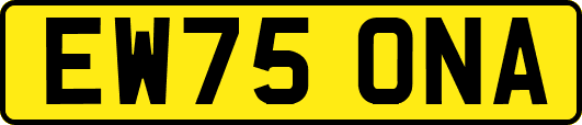 EW75ONA