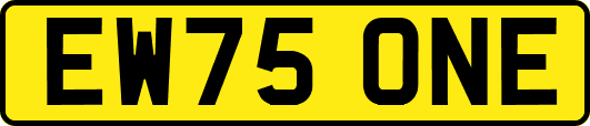 EW75ONE