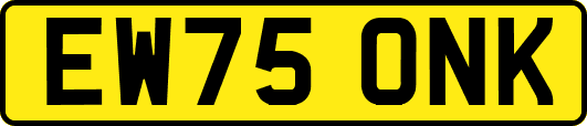 EW75ONK