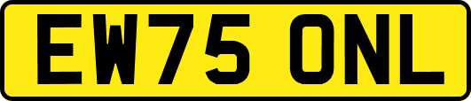 EW75ONL