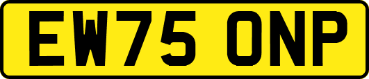 EW75ONP