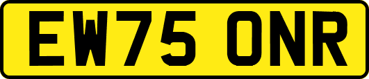 EW75ONR