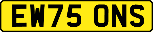 EW75ONS