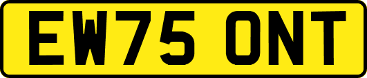 EW75ONT