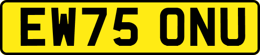 EW75ONU