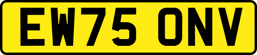 EW75ONV