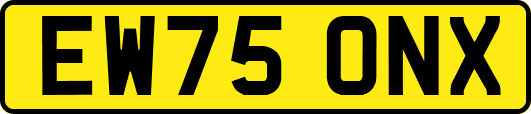 EW75ONX