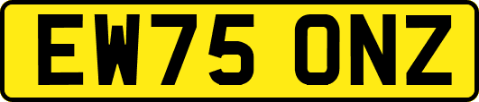 EW75ONZ