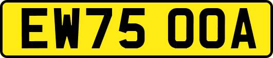 EW75OOA