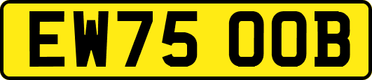 EW75OOB