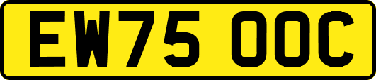 EW75OOC