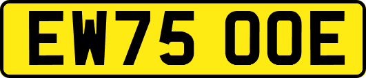 EW75OOE