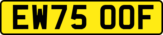 EW75OOF