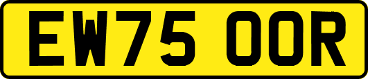 EW75OOR