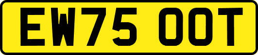 EW75OOT