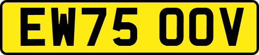EW75OOV