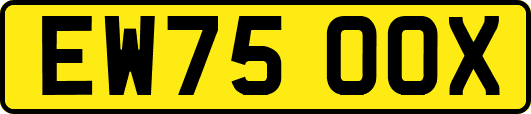 EW75OOX