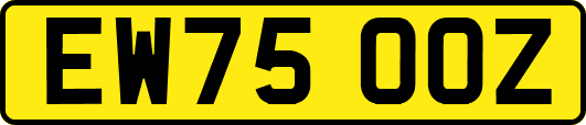 EW75OOZ