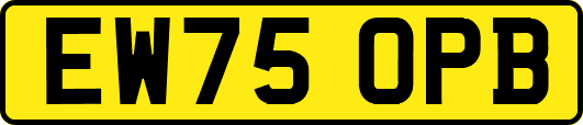EW75OPB