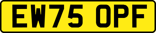 EW75OPF