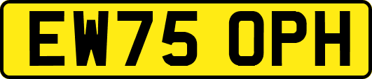 EW75OPH