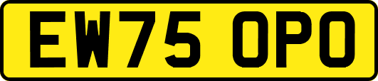 EW75OPO