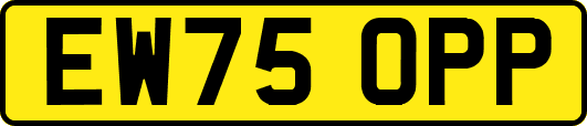 EW75OPP