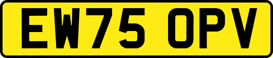 EW75OPV