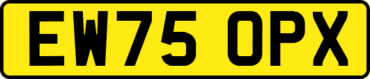EW75OPX