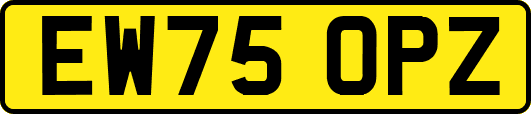 EW75OPZ