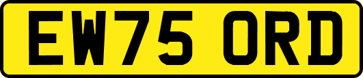 EW75ORD