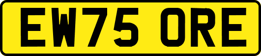 EW75ORE