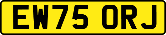 EW75ORJ