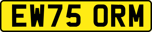 EW75ORM