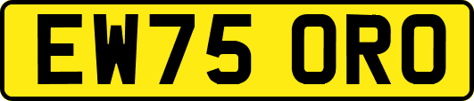 EW75ORO