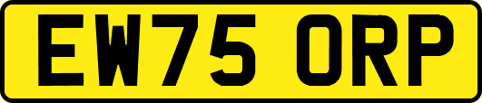 EW75ORP