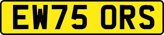 EW75ORS