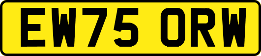 EW75ORW