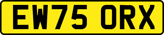 EW75ORX