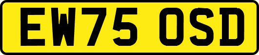 EW75OSD
