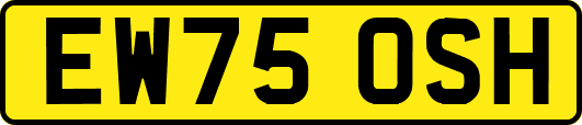 EW75OSH