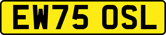 EW75OSL