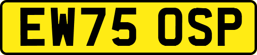 EW75OSP
