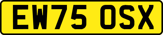 EW75OSX