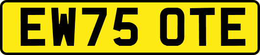 EW75OTE